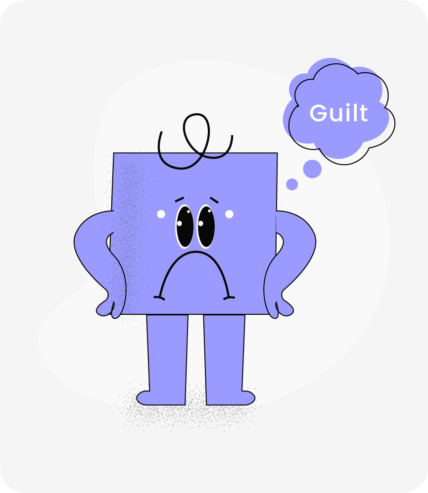 How to Handle Guilt