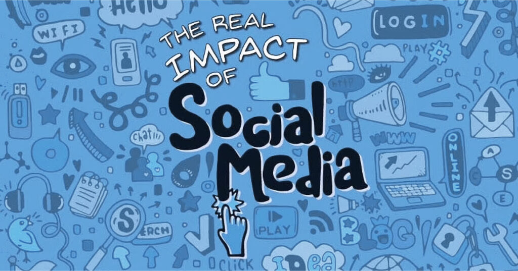 Impact of Social Media on Relationships