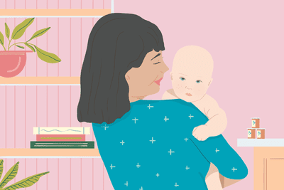 Breastfeeding and Mental Health