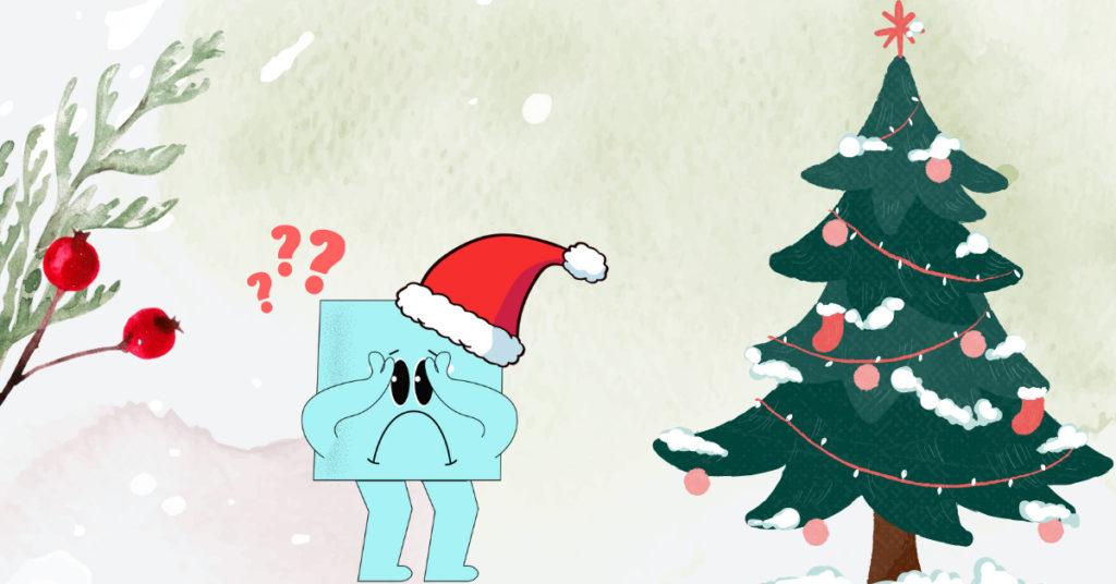 What negative impacts does Christmas create?